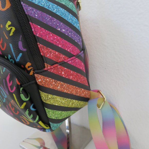 NEW Luv Betsey Johnson Backpack main image 4